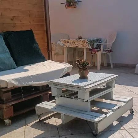Penzion Casa Delle Rose, Con Parcheggio Privato Porto Cesareo